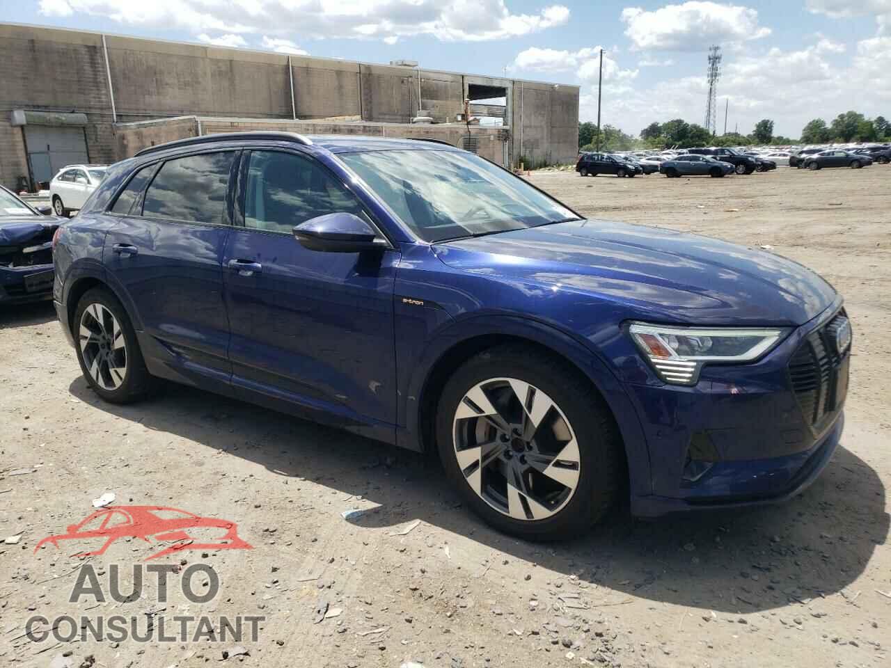AUDI E-TRON 2021 - WA1AAAGE7MB012403