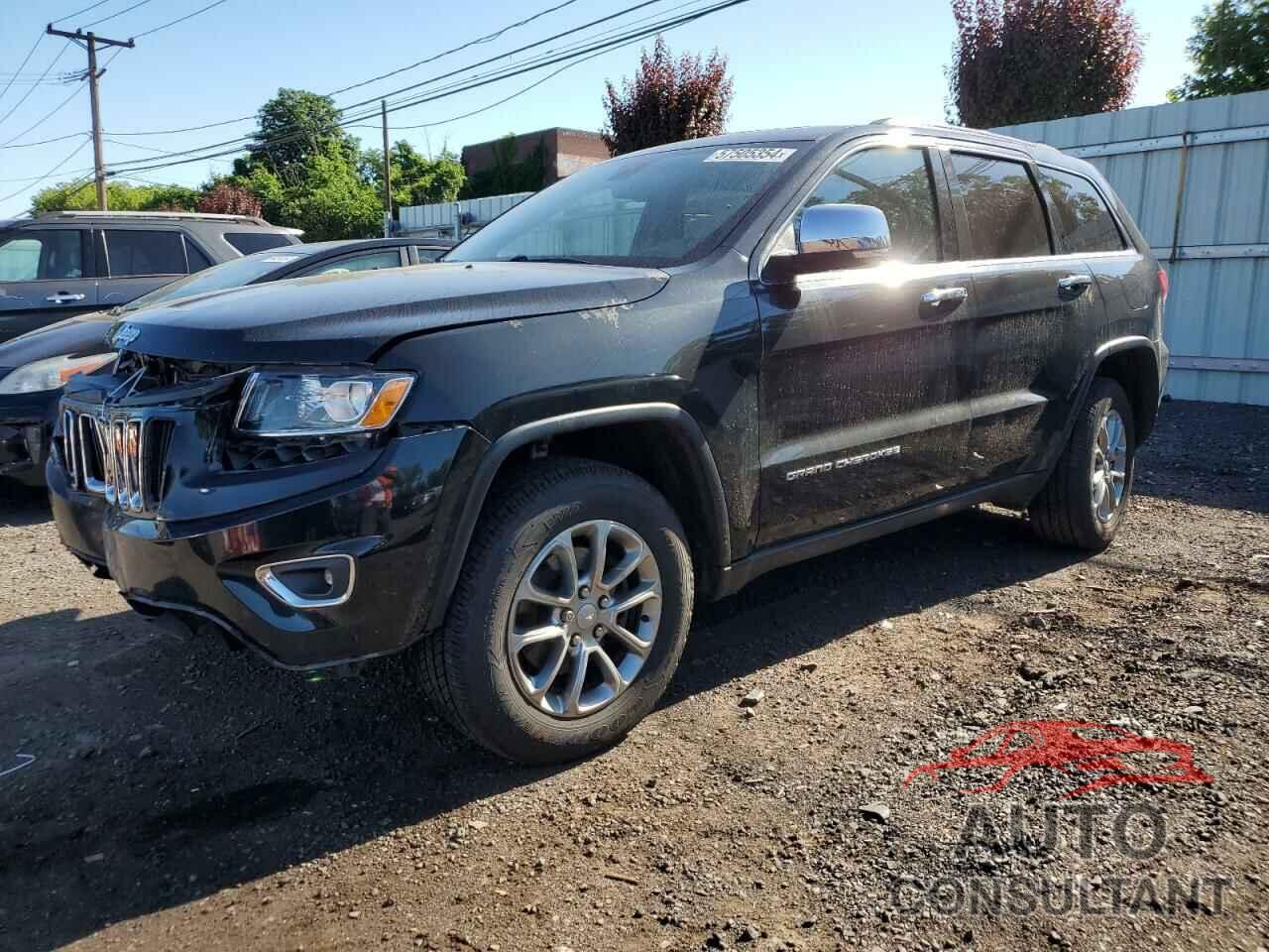 JEEP GRAND CHER 2016 - 1C4RJFBG4GC350726