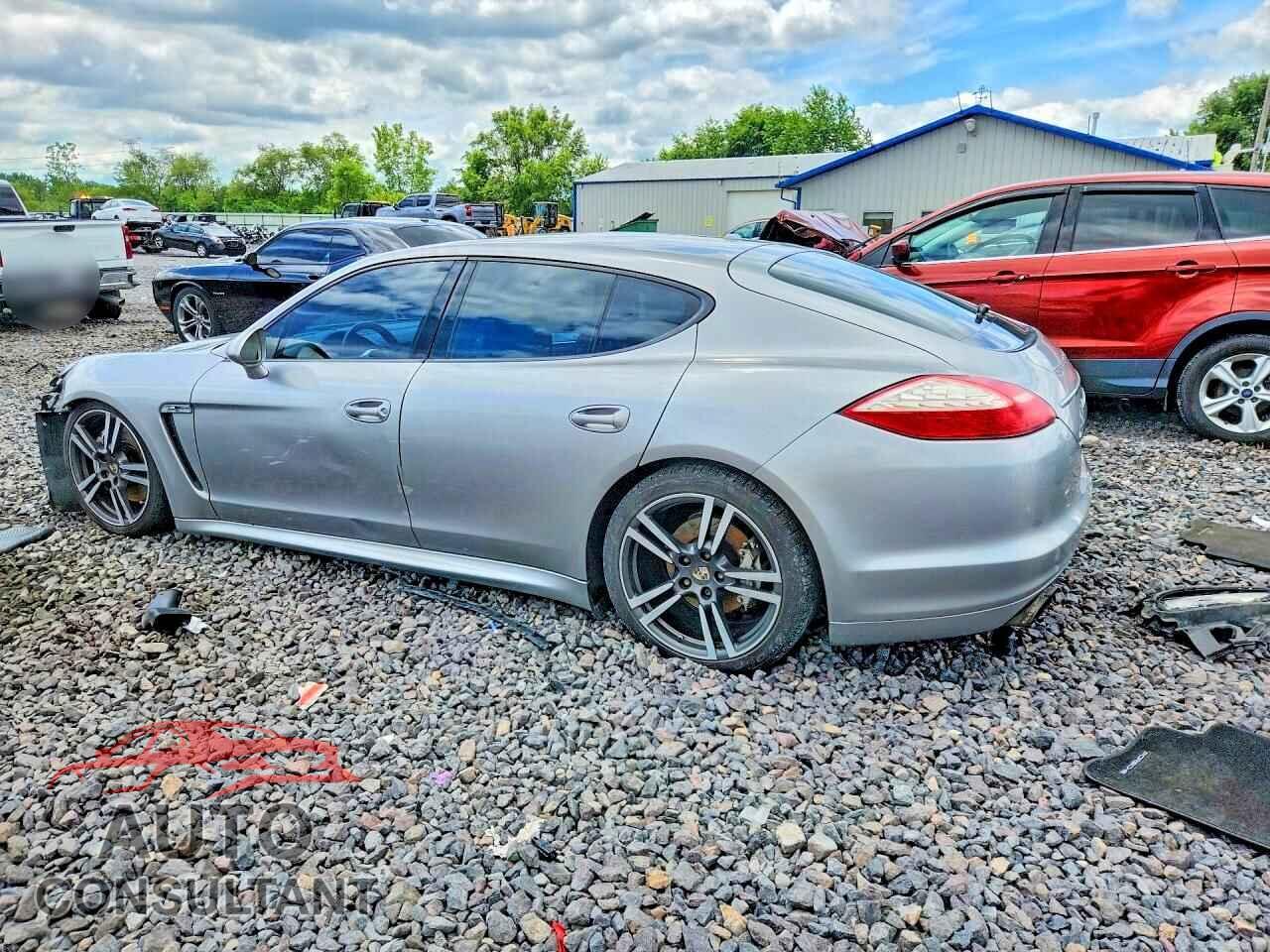 PORSCHE PANAMERA 2012 - WP0AB2A77CL060334