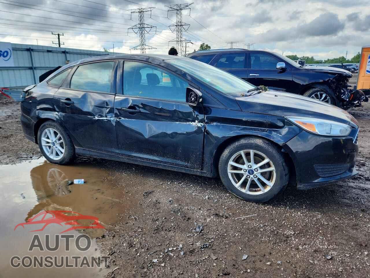 FORD FOCUS 2015 - 1FADP3F24FL233996
