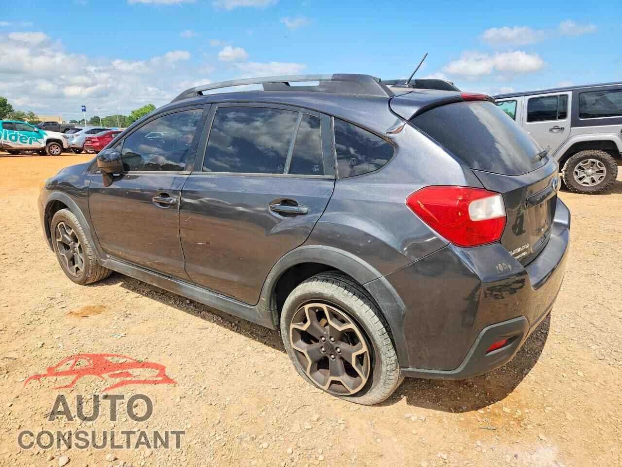 SUBARU XV 2013 - JF2GPAKC2D2840381