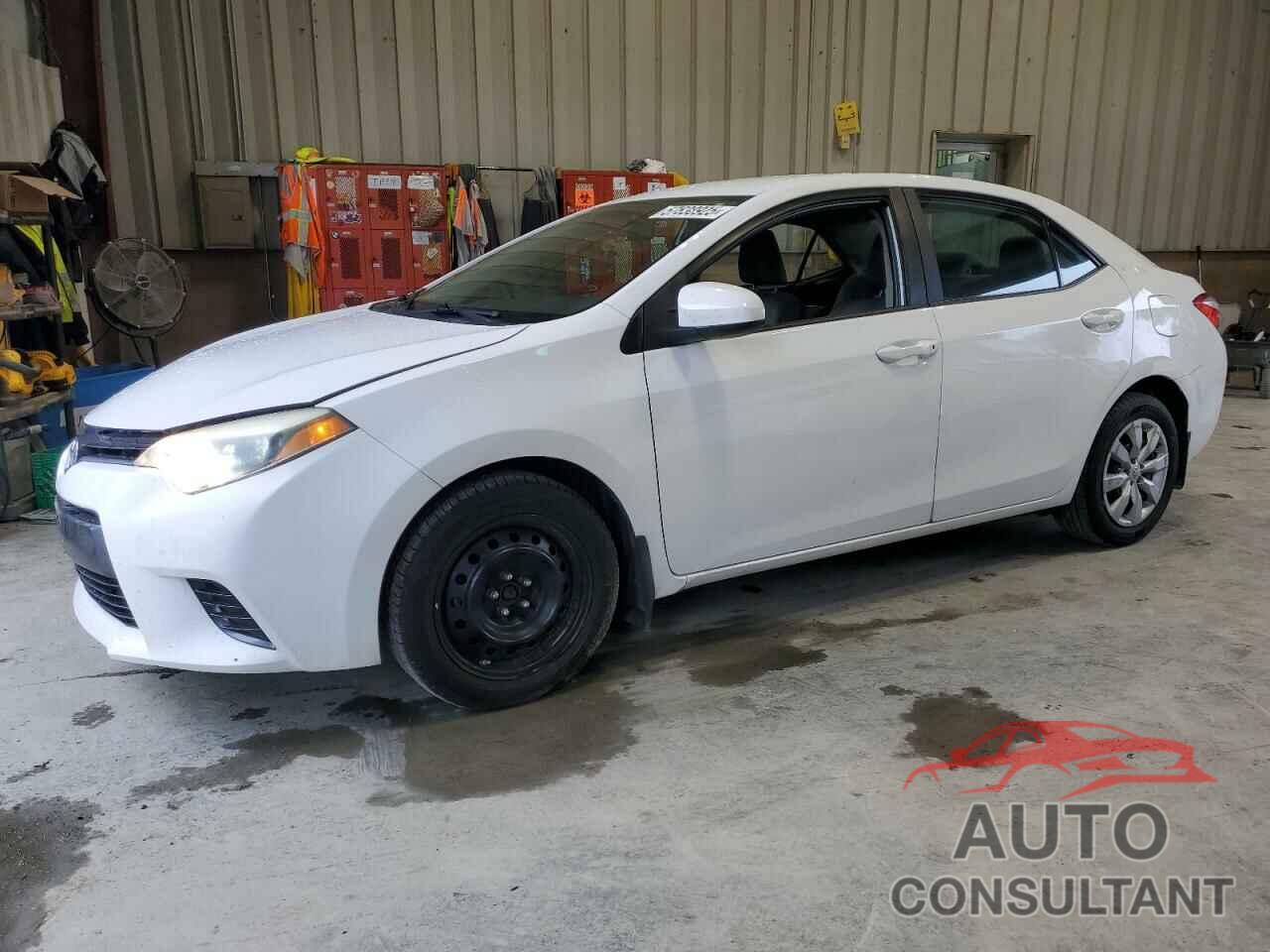 TOYOTA COROLLA 2015 - 2T1BURHE3FC321532