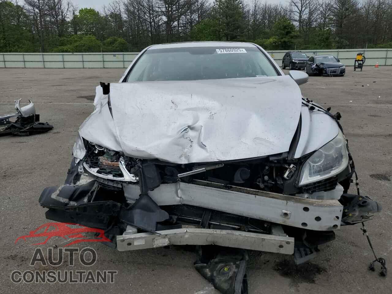 LEXUS LS460 2013 - JTHDL5EF8D5005974