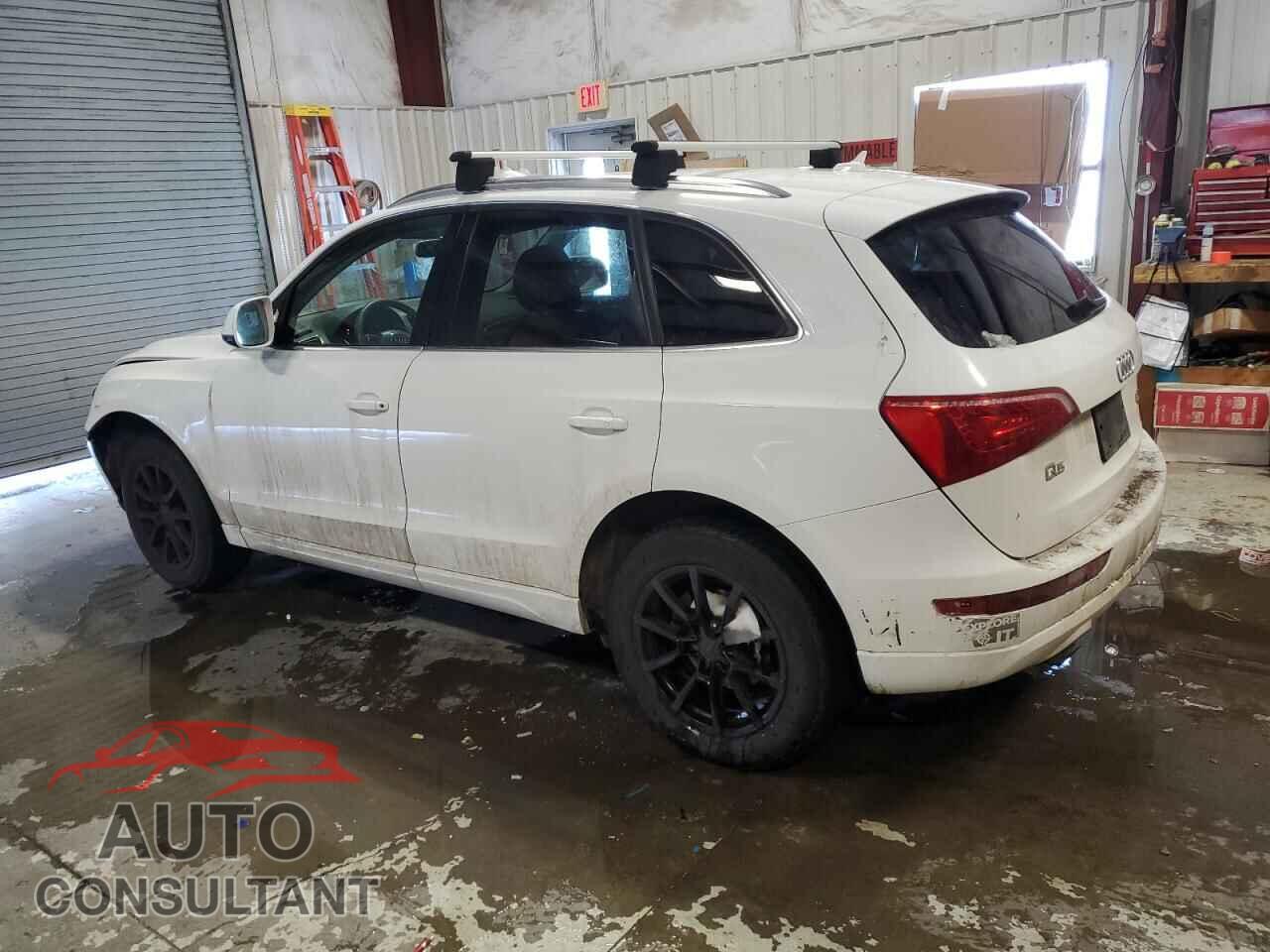 AUDI Q5 2012 - WA1CFAFP2CA087396