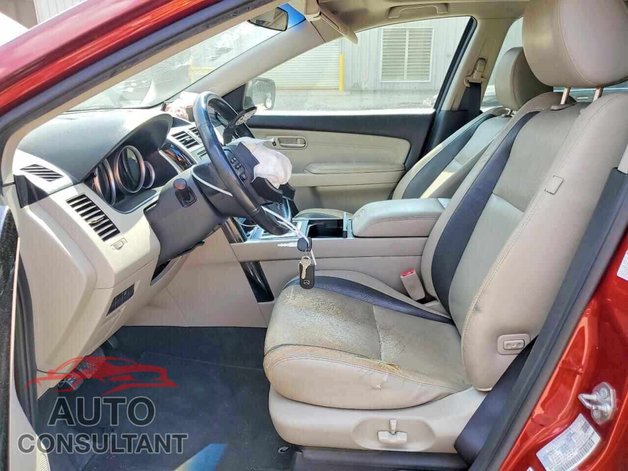 MAZDA CX-9 2009 - JM3TB28A490175145