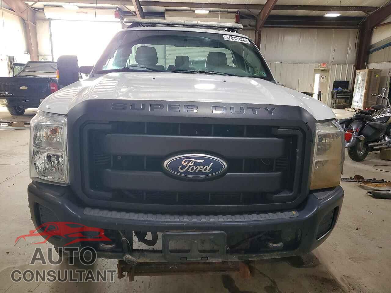 FORD F350 2012 - 1FTRF3B63CEA13034
