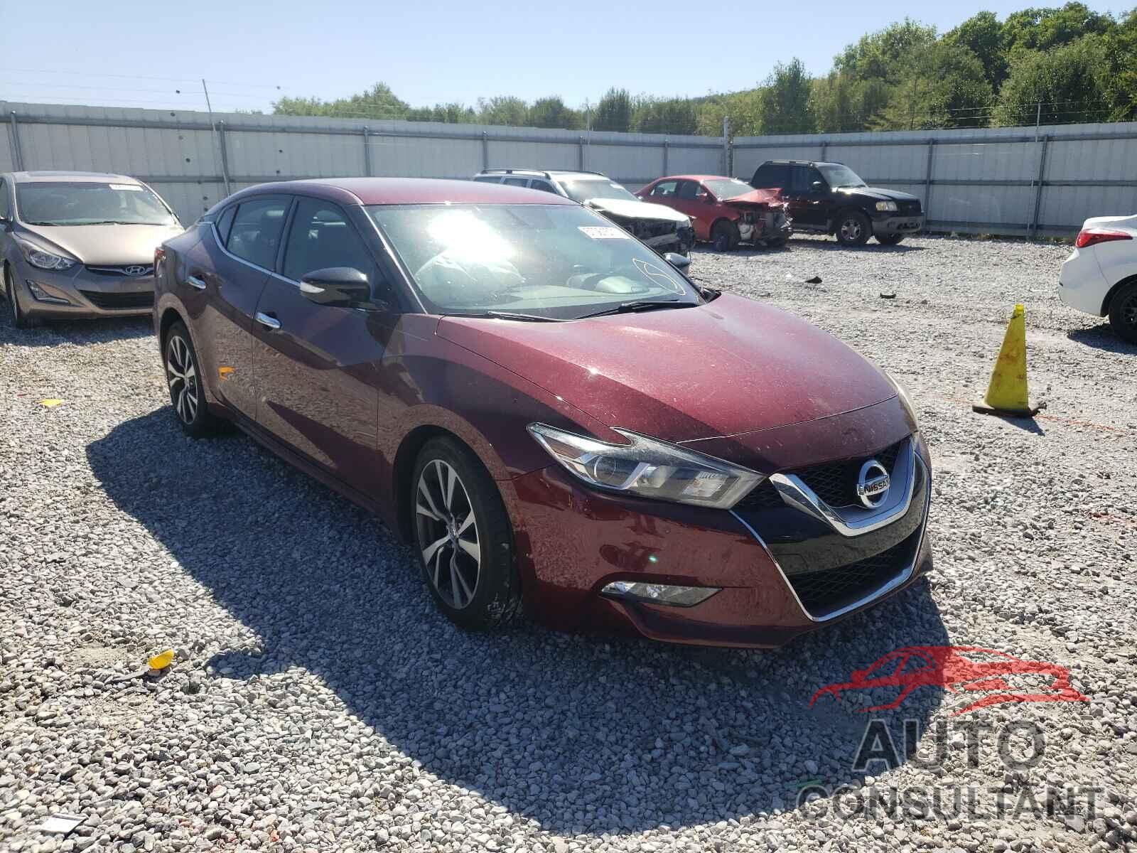 NISSAN MAXIMA 2016 - 1N4AA6AP7GC904751