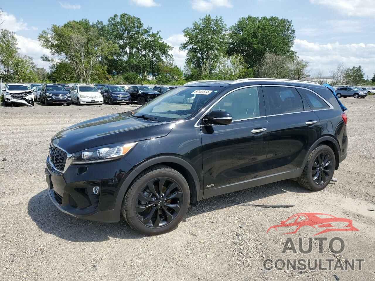 KIA SORENTO 2020 - 5XYPHDA56LG696547
