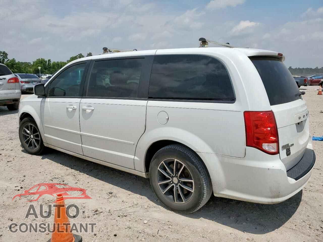 DODGE CARAVAN 2016 - 2C4RDGBG4GR398098