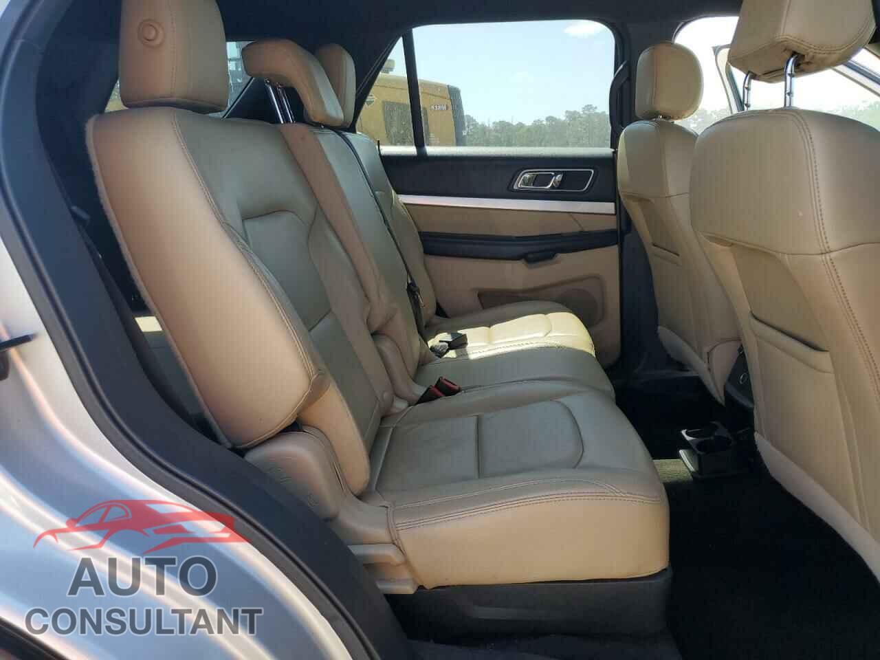 FORD EXPLORER 2016 - 1FM5K7D8XGGB58366
