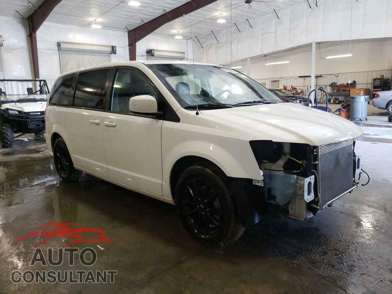 DODGE CARAVAN 2019 - 2C4RDGEG7KR711987