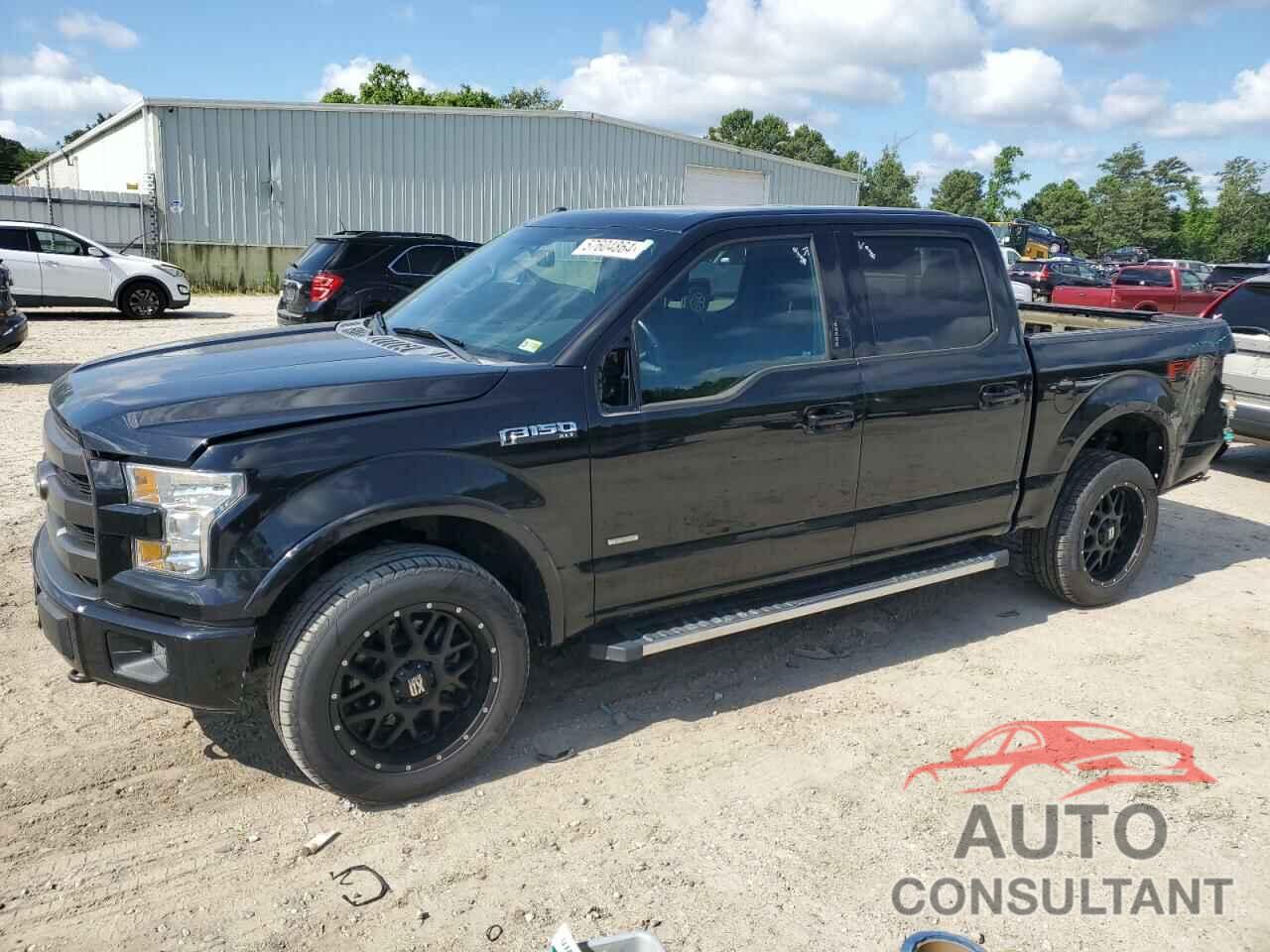 FORD F-150 2016 - 1FTEW1EG3GFA42511