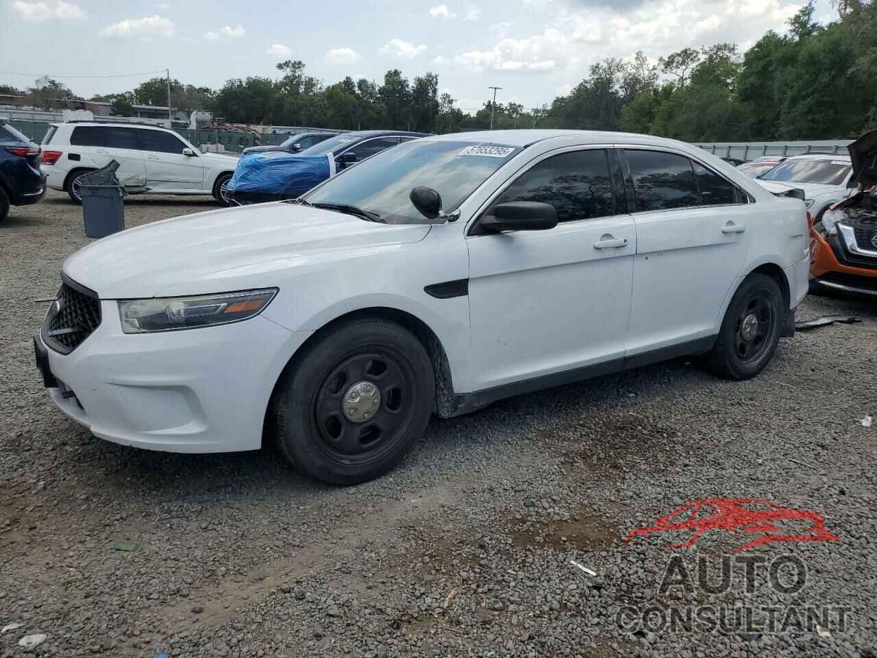 FORD TAURUS 2015 - 1FAHP2MK5FG149113