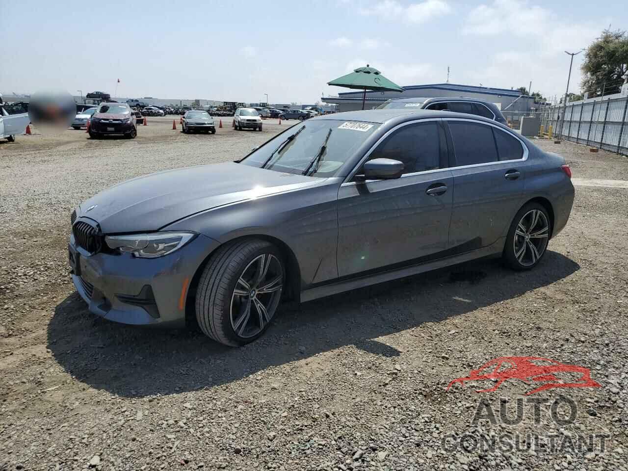 BMW 3 SERIES 2020 - 3MW5R1J06L8B36012