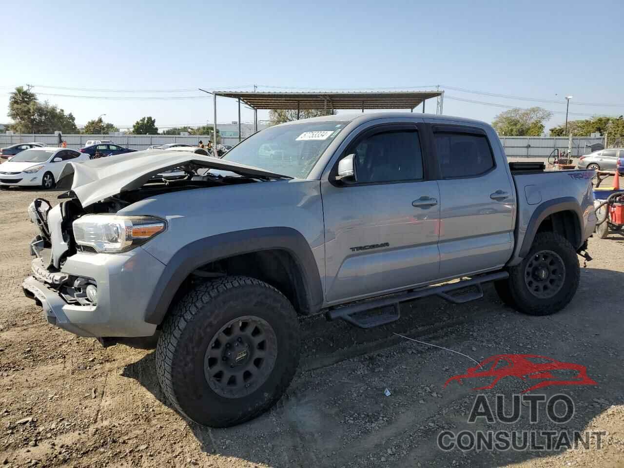 TOYOTA TACOMA 2019 - 3TMCZ5AN3KM252027