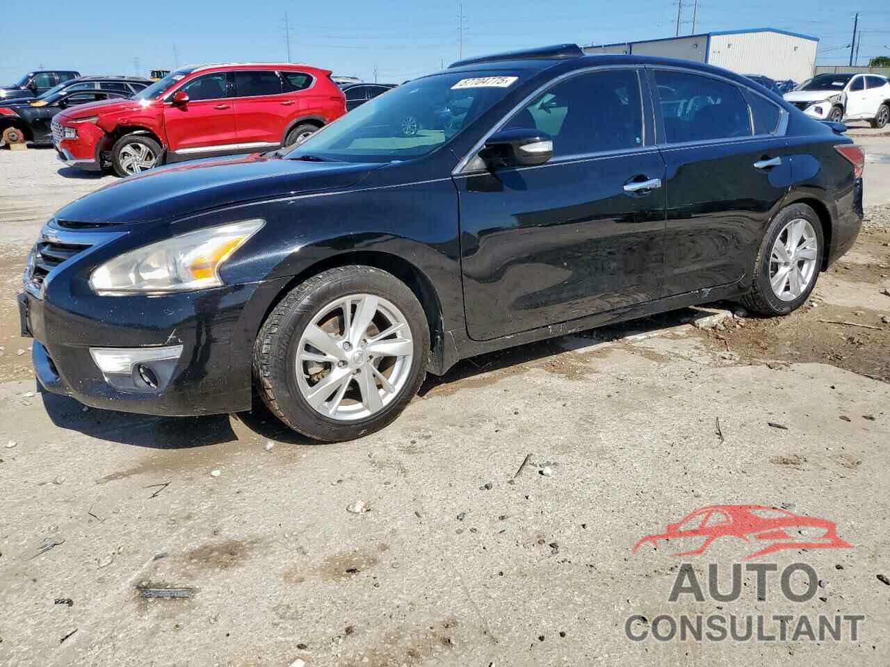 NISSAN ALTIMA 2015 - 1N4AL3AP9FN892954