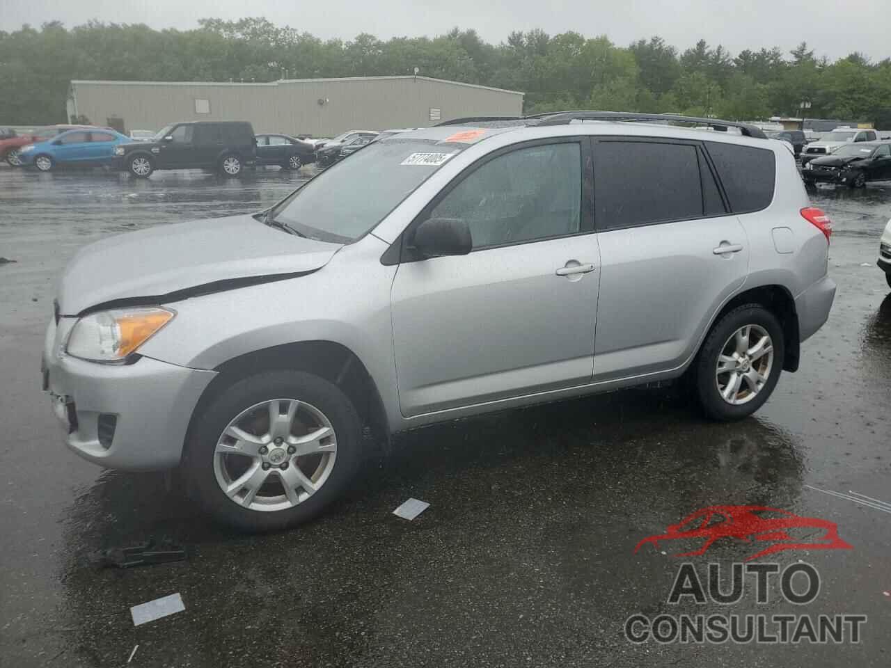 TOYOTA RAV4 2012 - 2T3BK4DV0CW079086