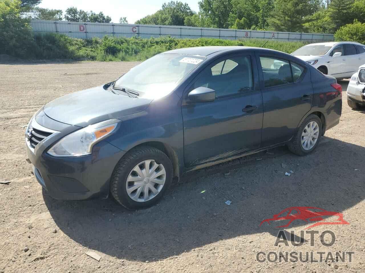 NISSAN VERSA 2016 - 3N1CN7AP6GL891480