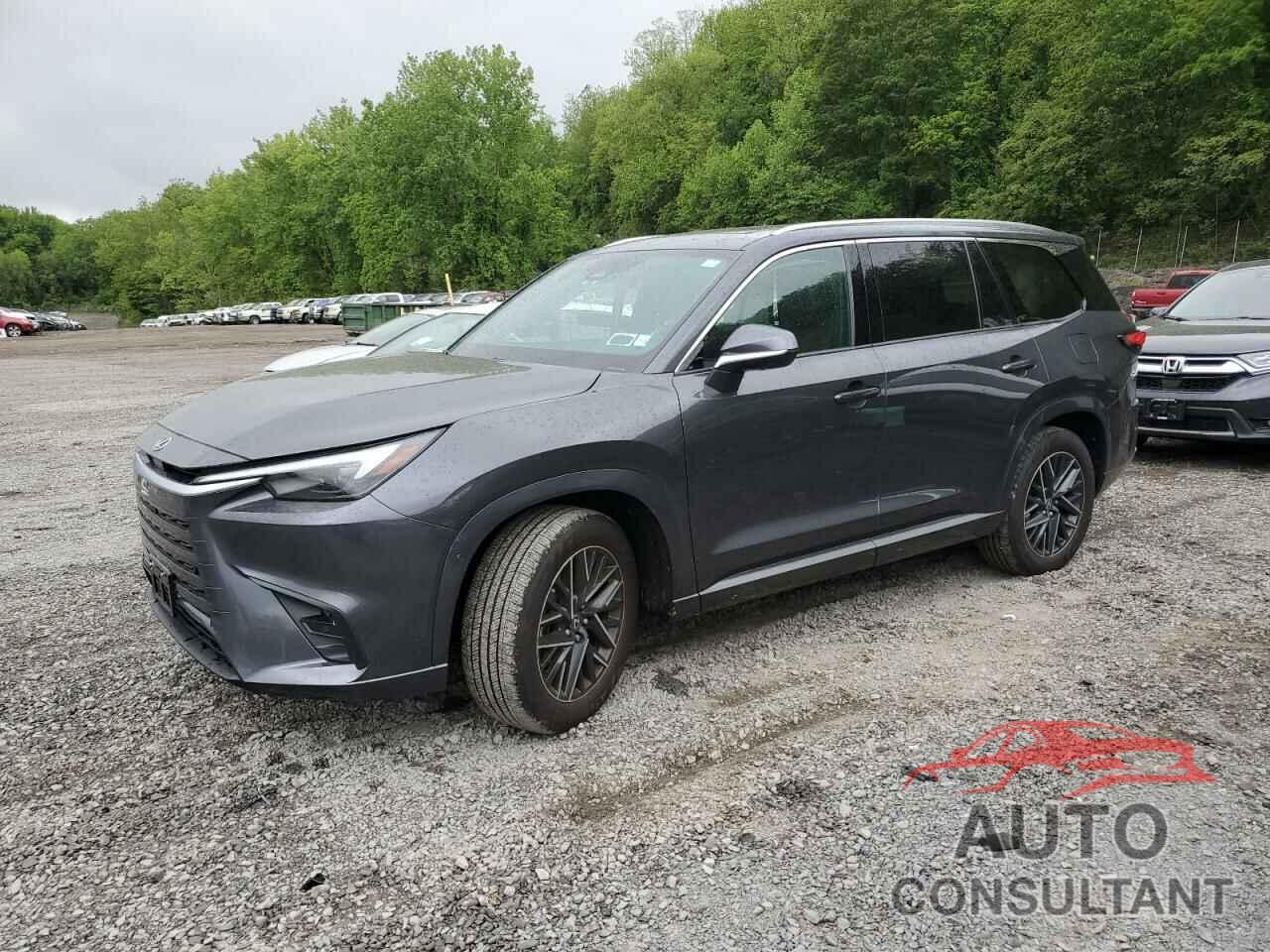 LEXUS TX 350 BAS 2024 - 5TDAAAB68RS020029