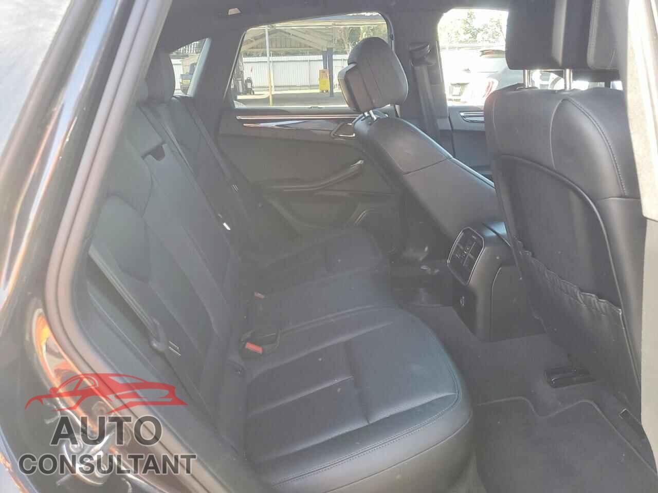 PORSCHE MACAN 2019 - WP1AA2A54KLB03414
