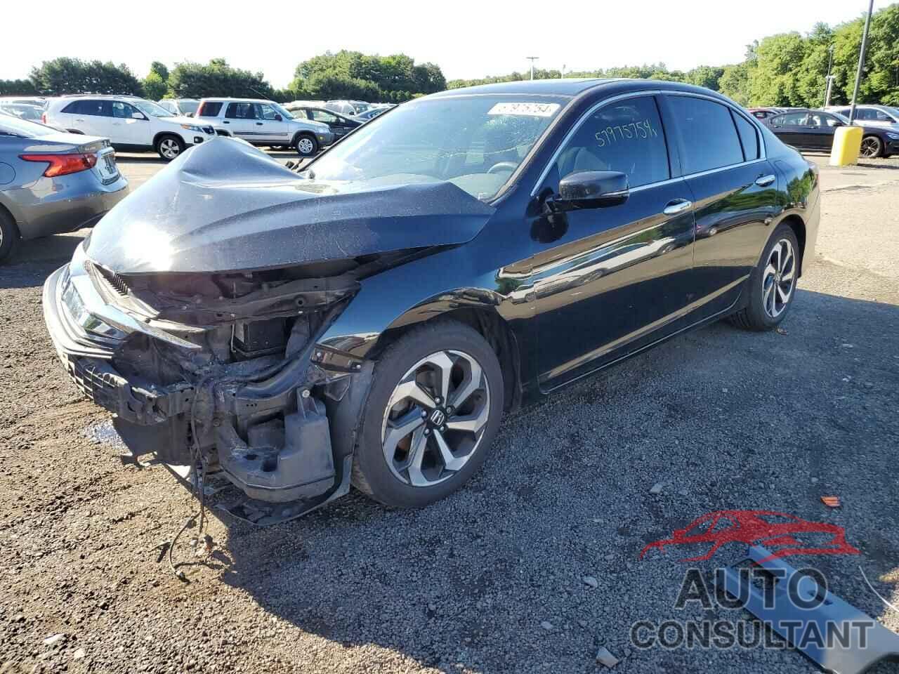 HONDA ACCORD 2016 - 1HGCR2F78GA048712