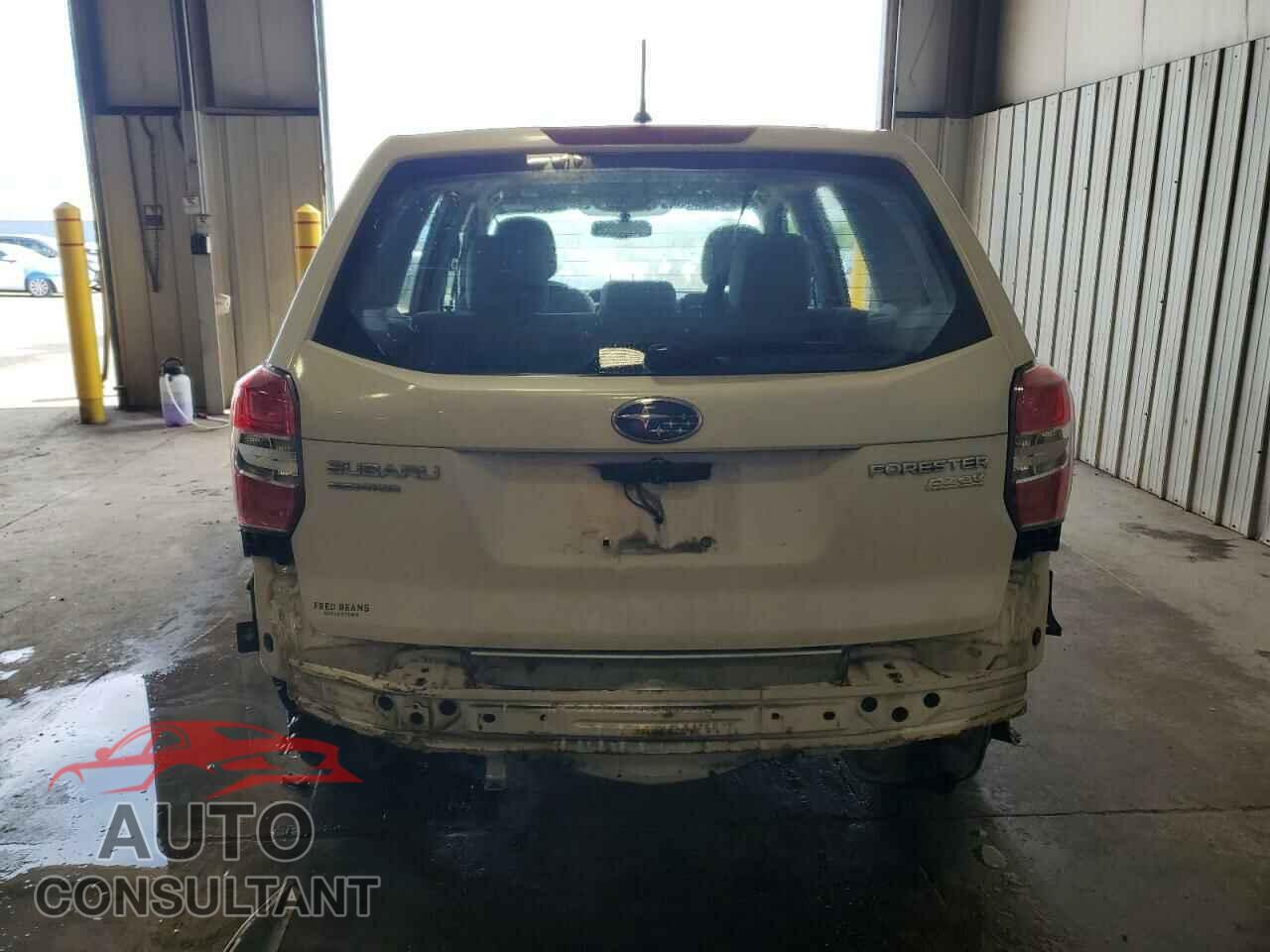 SUBARU FORESTER 2014 - JF2SJAAC4EH425994