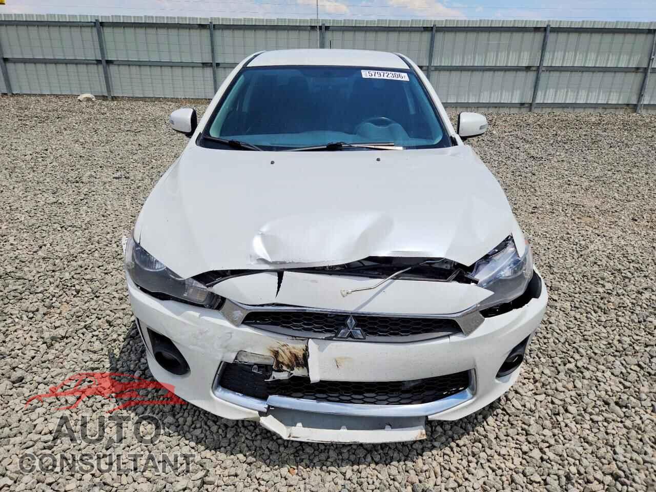 MITSUBISHI LANCER 2017 - JA32V2FW7HU009489