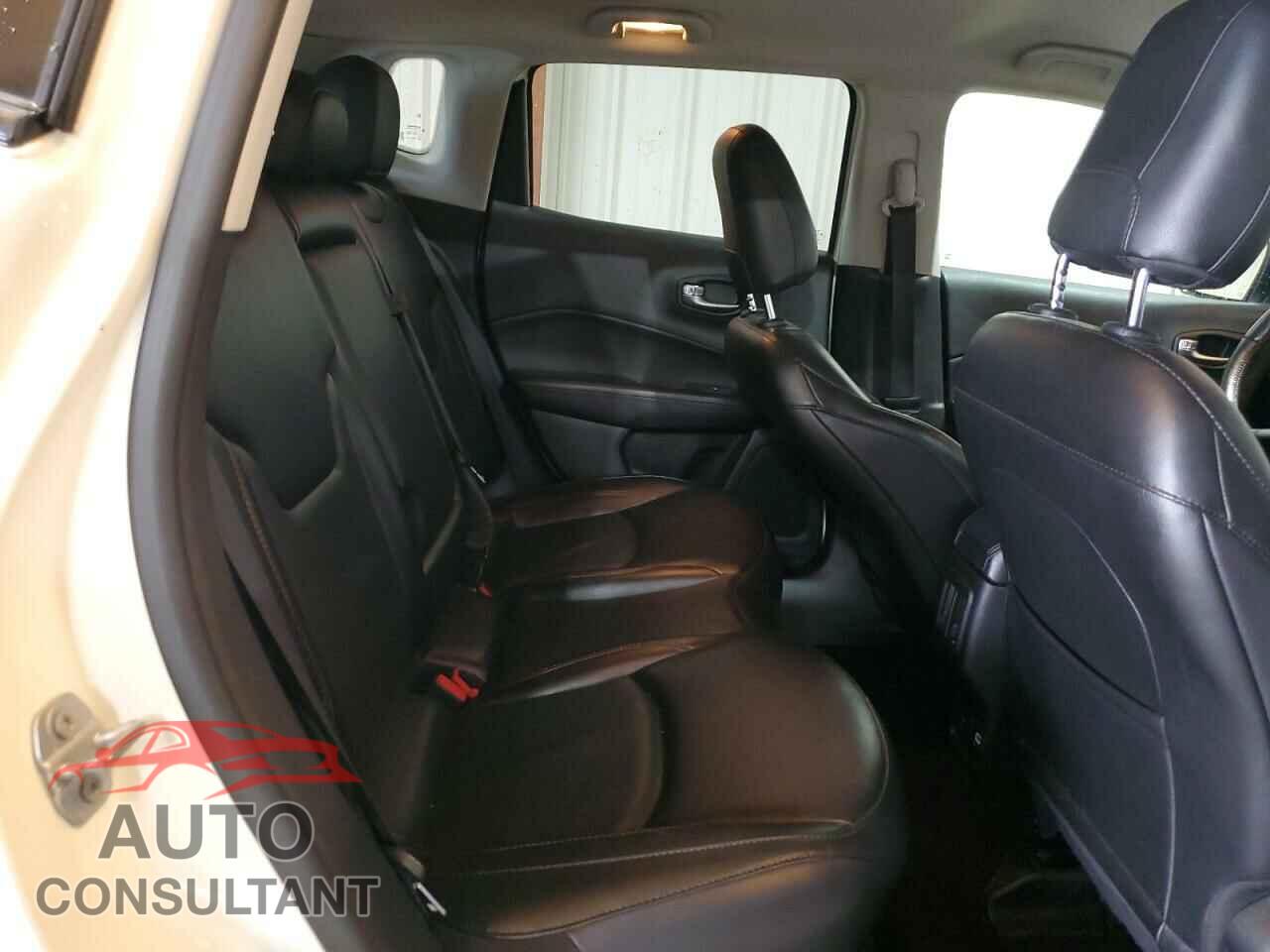 JEEP COMPASS 2020 - 3C4NJCCB7LT211334