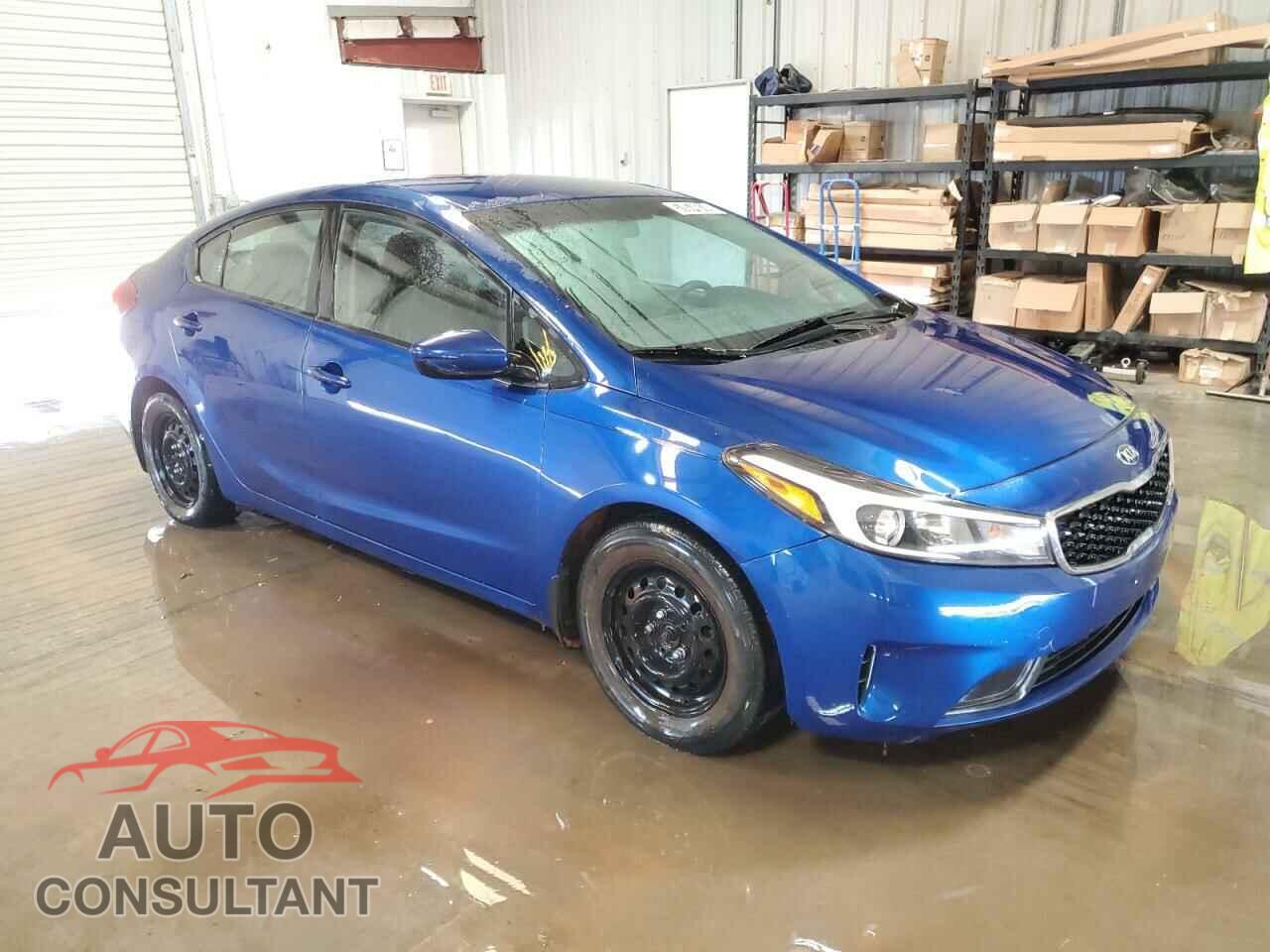 KIA FORTE 2017 - 3KPFK4A78HE010849