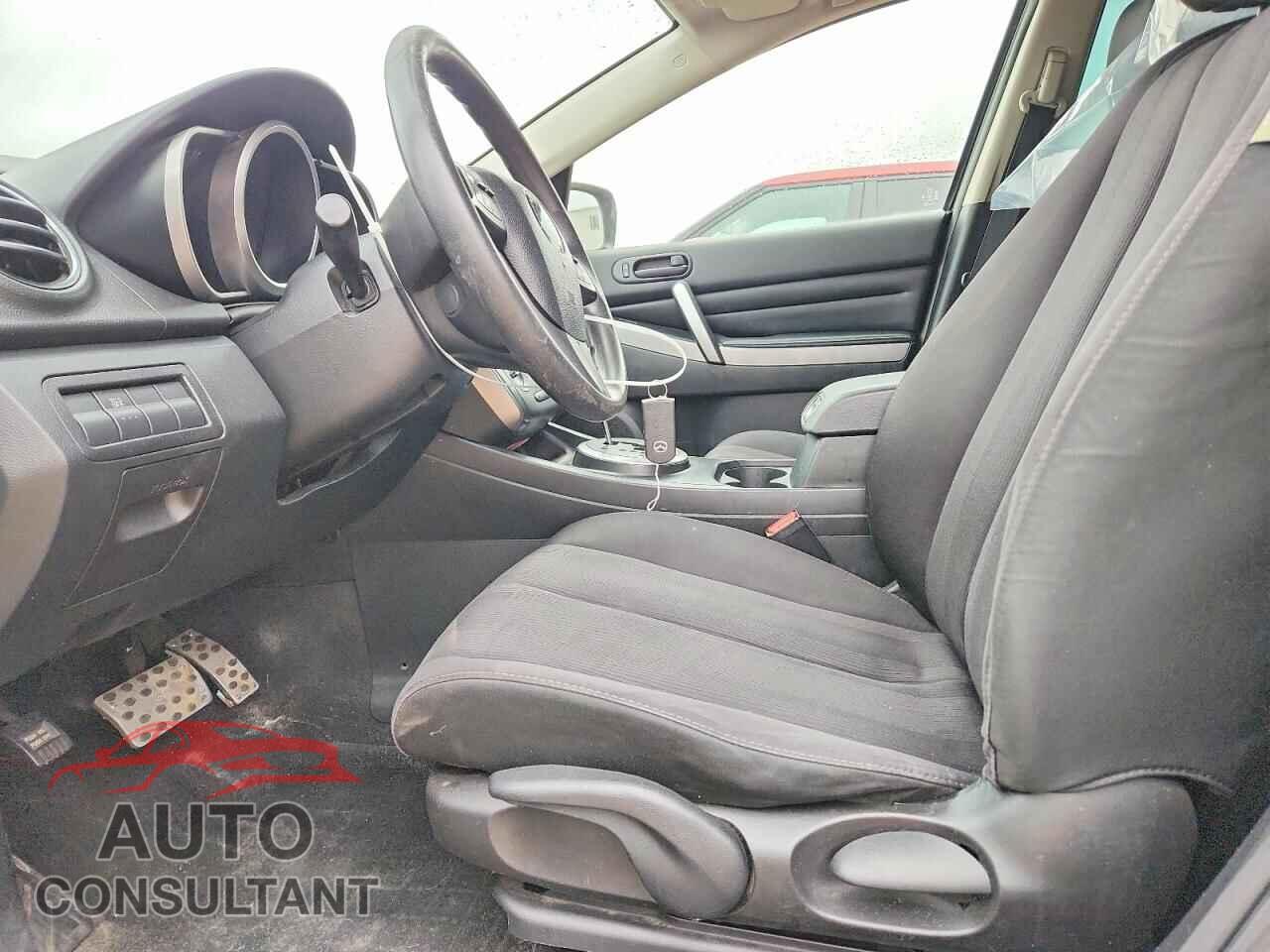 MAZDA CX-7 2012 - JM3ER4C31C0414103