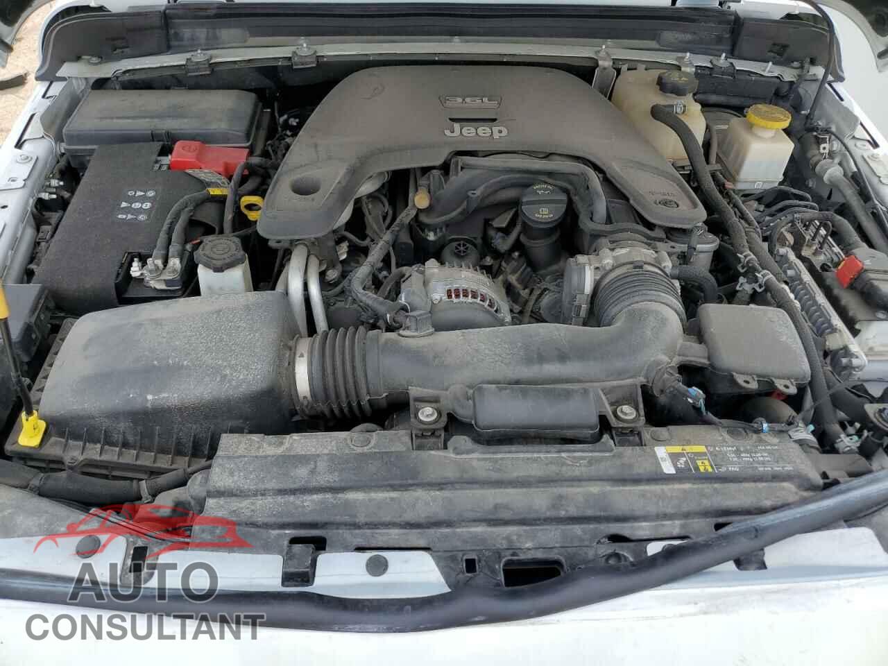 JEEP GLADIATOR 2020 - 1C6HJTAG3LL112721