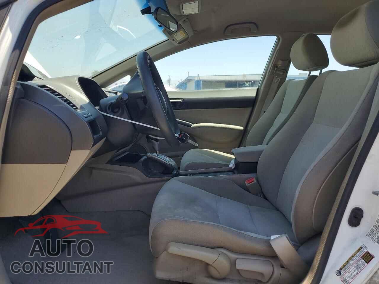 HONDA CIVIC 2010 - 19XFA1F5XAE076219