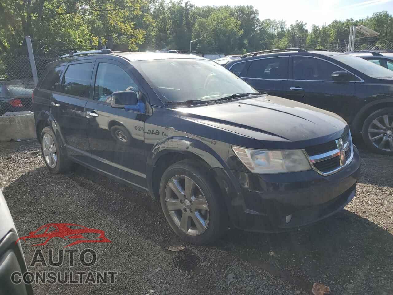 DODGE JOURNEY 2010 - 3D4PG6FV7AT178110