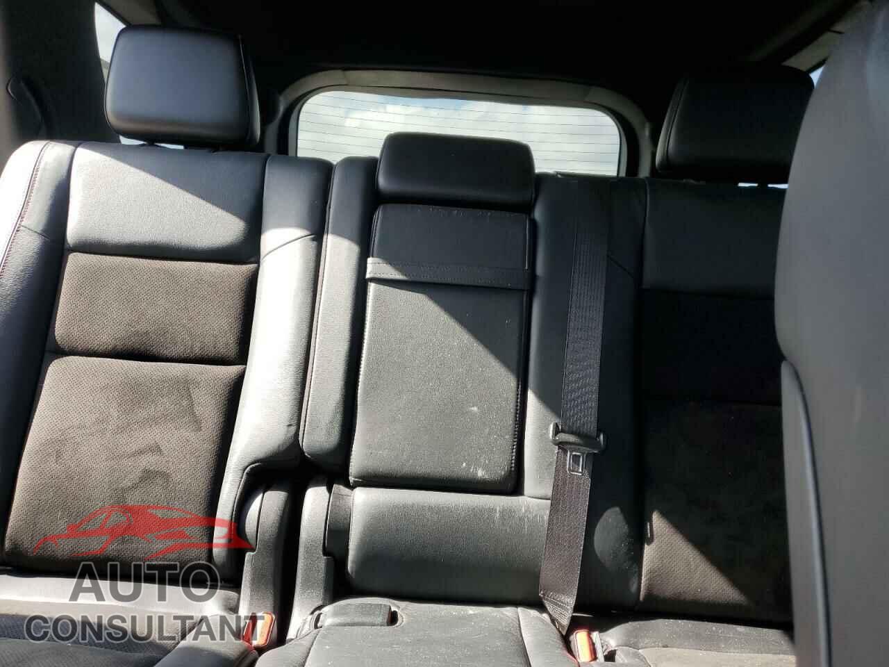 DODGE DURANGO 2021 - 1C4SDHCTXMC693309