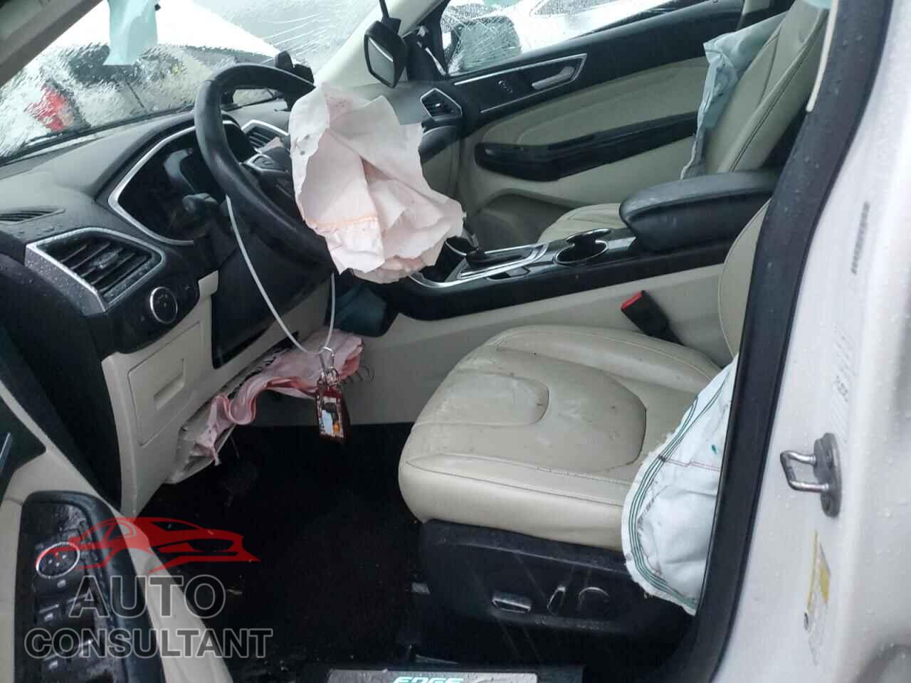 FORD EDGE 2017 - 2FMPK4K94HBB98423