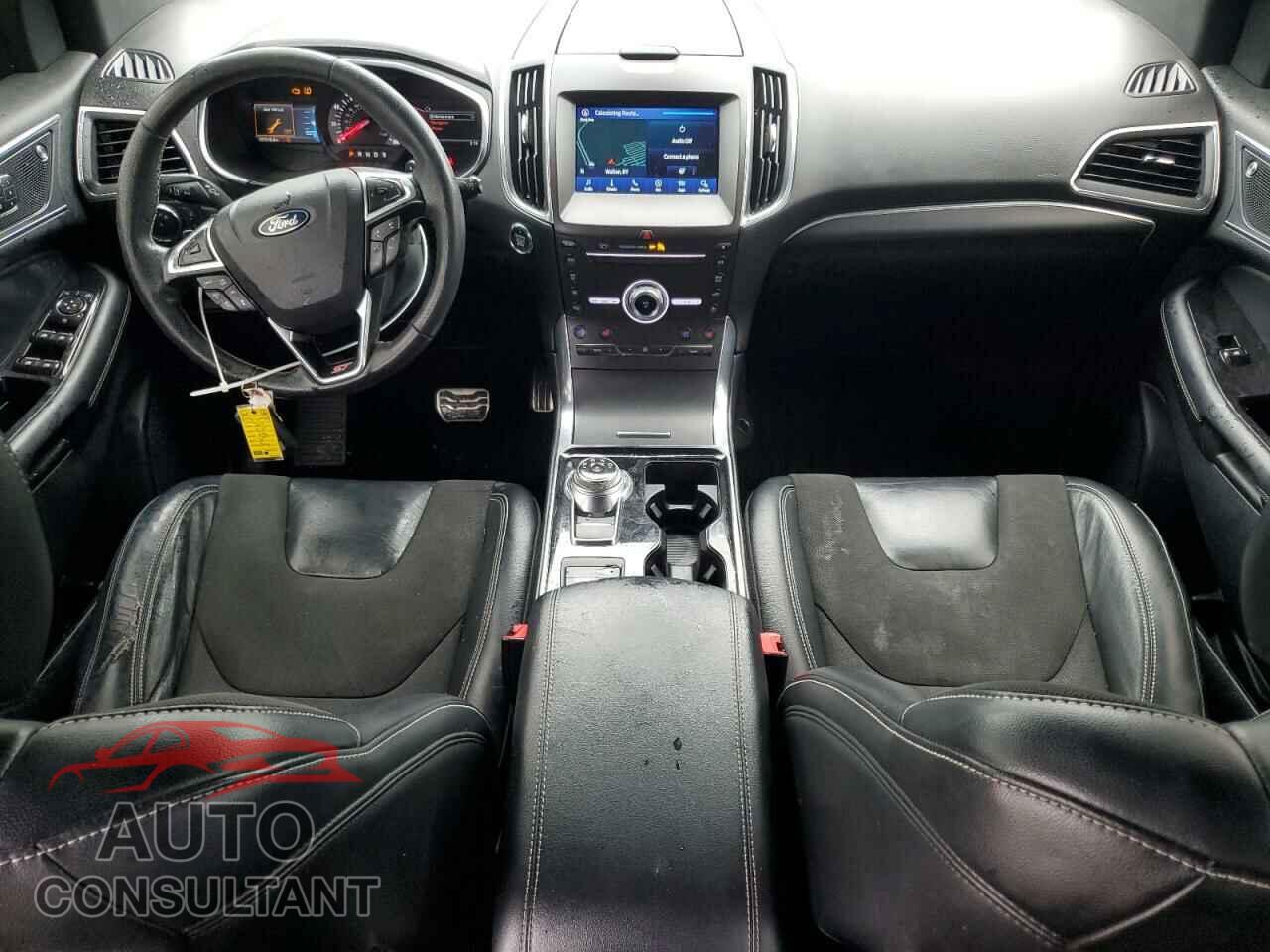 FORD EDGE 2019 - 2FMPK4AP8KBC70487