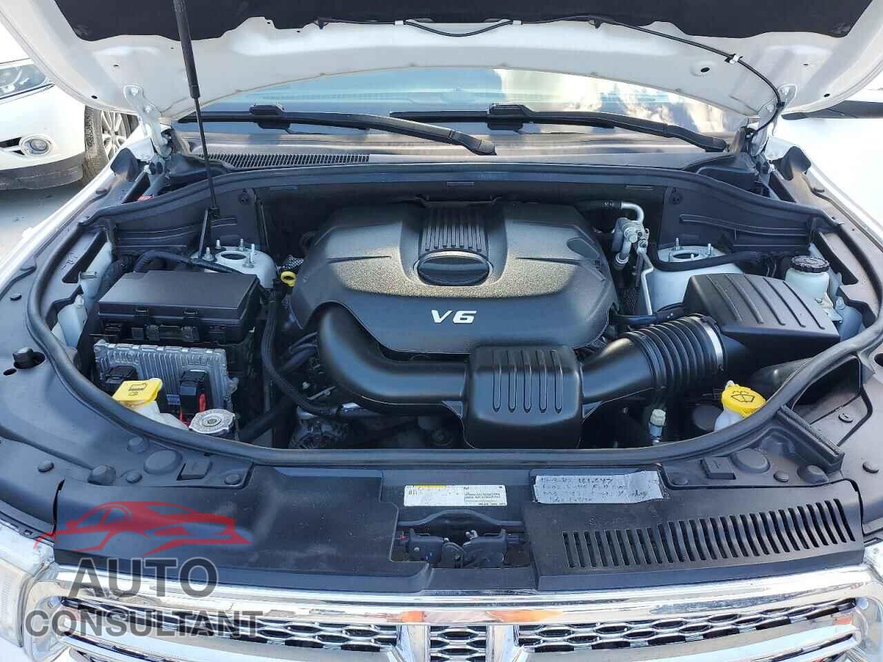 DODGE DURANGO 2015 - 1C4RDJEG9FC114951