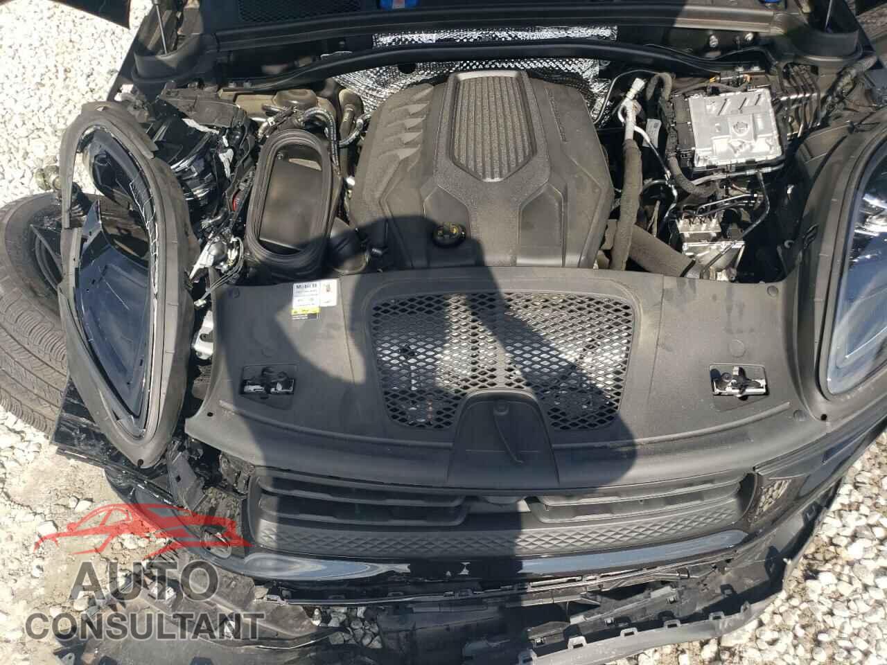 PORSCHE MACAN BASE 2023 - WP1AA2A51PLB14524