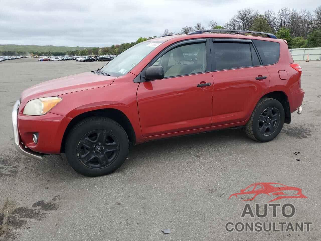 TOYOTA RAV4 2010 - JTMBF4DVXA5018997