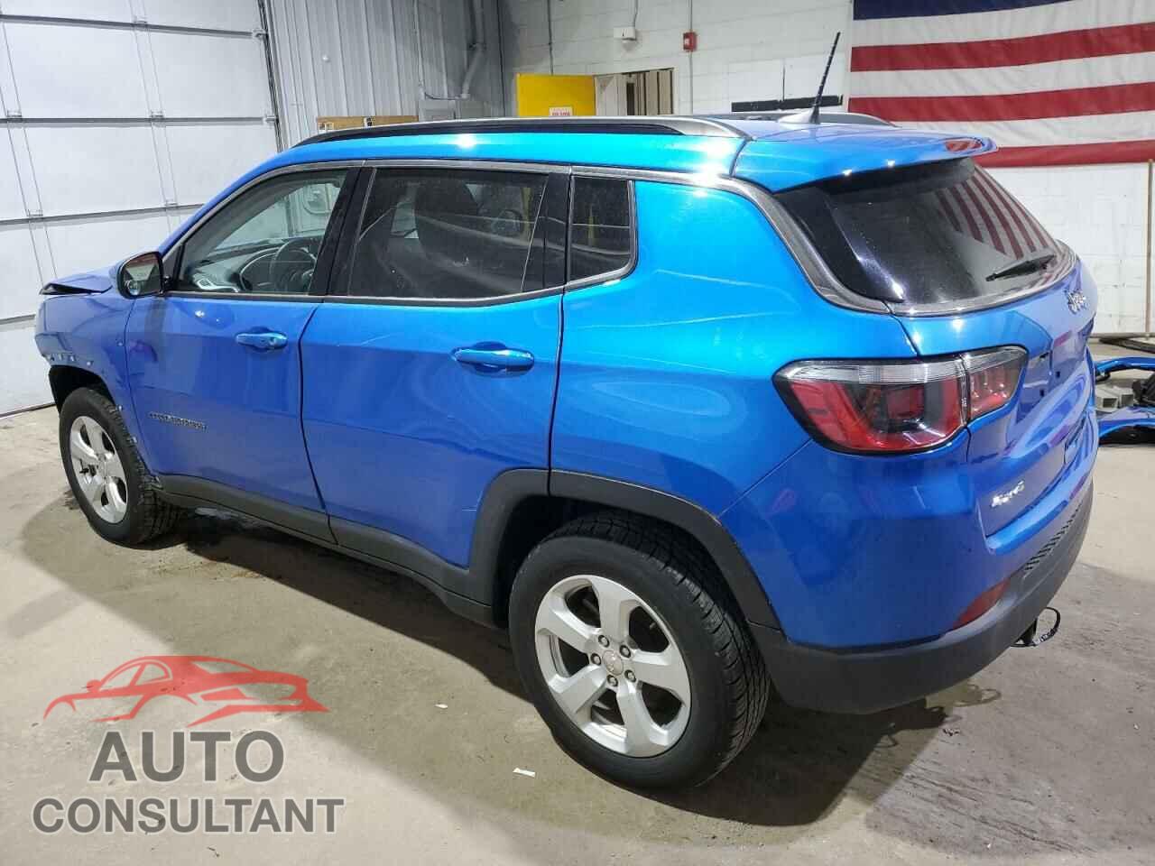 JEEP COMPASS 2019 - 3C4NJDBB0KT594099