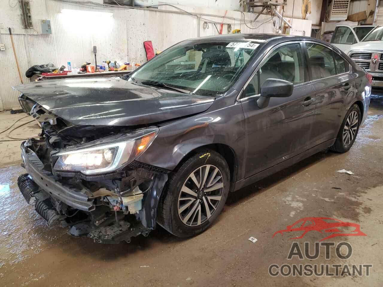 SUBARU LEGACY 2019 - 4S3BNAB69K3036823