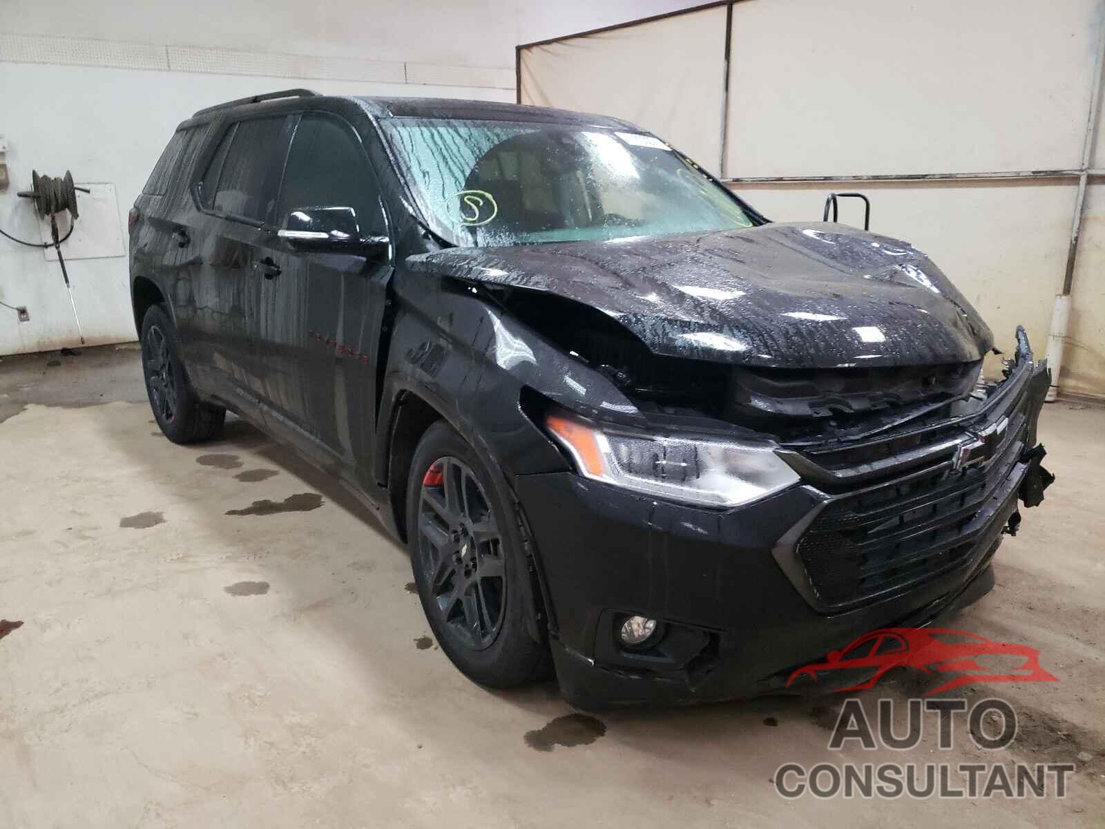 CHEVROLET TRAVERSE 2021 - 1GNEVKKW9MJ104353