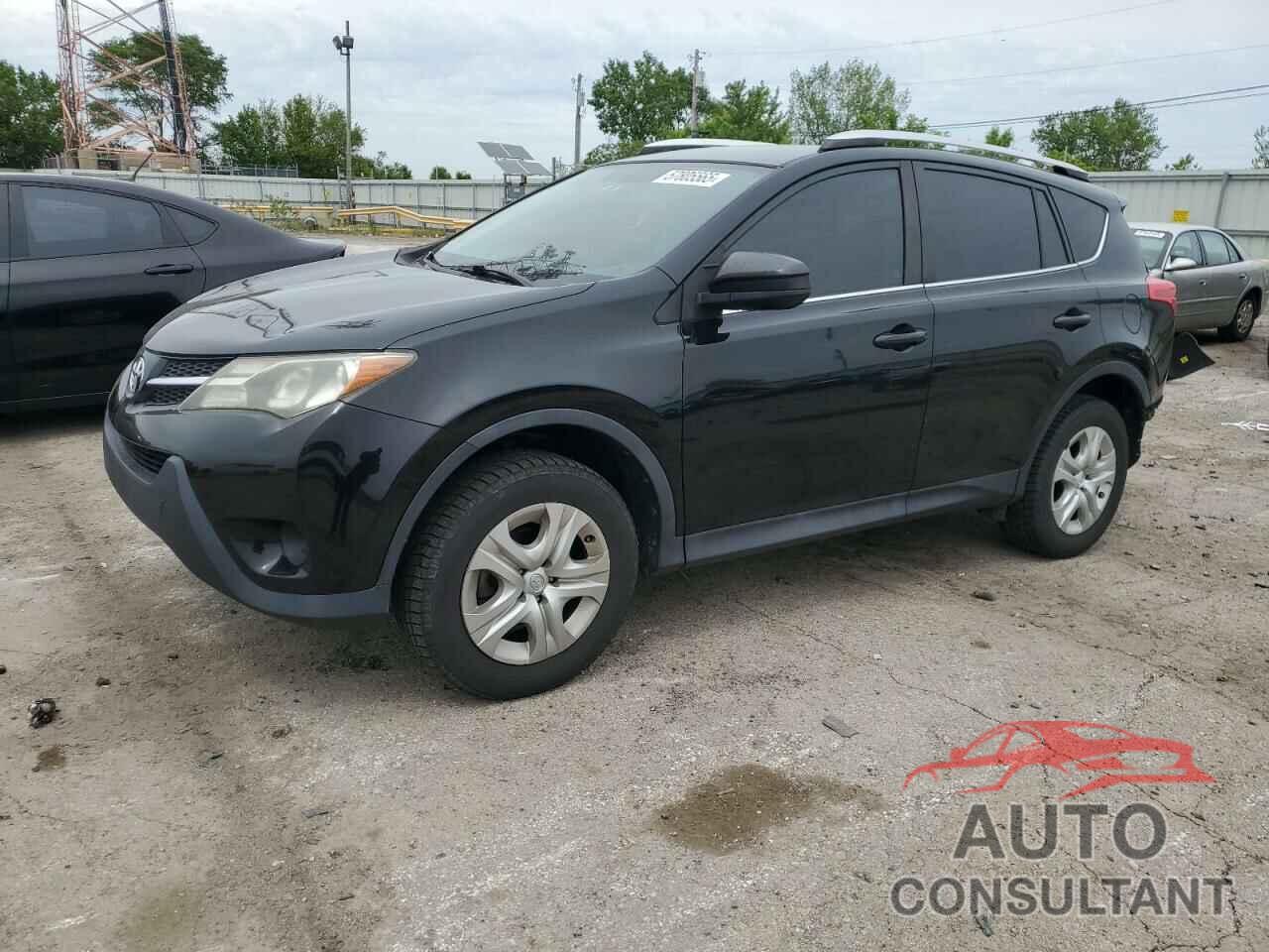 TOYOTA RAV4 2015 - 2T3ZFREV1FW185016