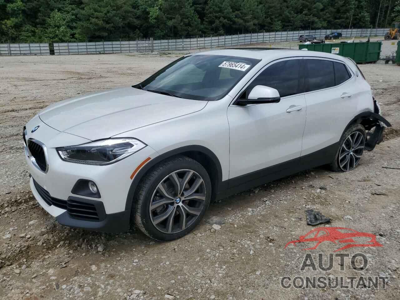 BMW X2 2018 - WBXYJ3C32JEJ89958