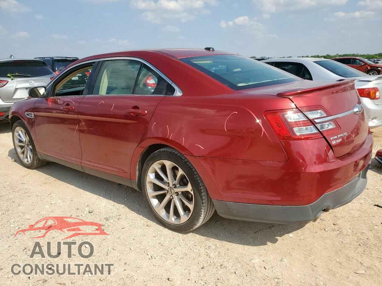 FORD TAURUS 2013 - 1FAHP2F82DG229404