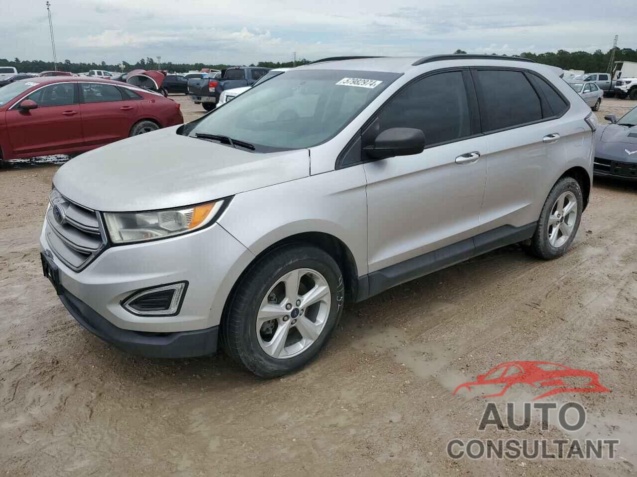 FORD EDGE 2018 - 2FMPK3G99JBB12998