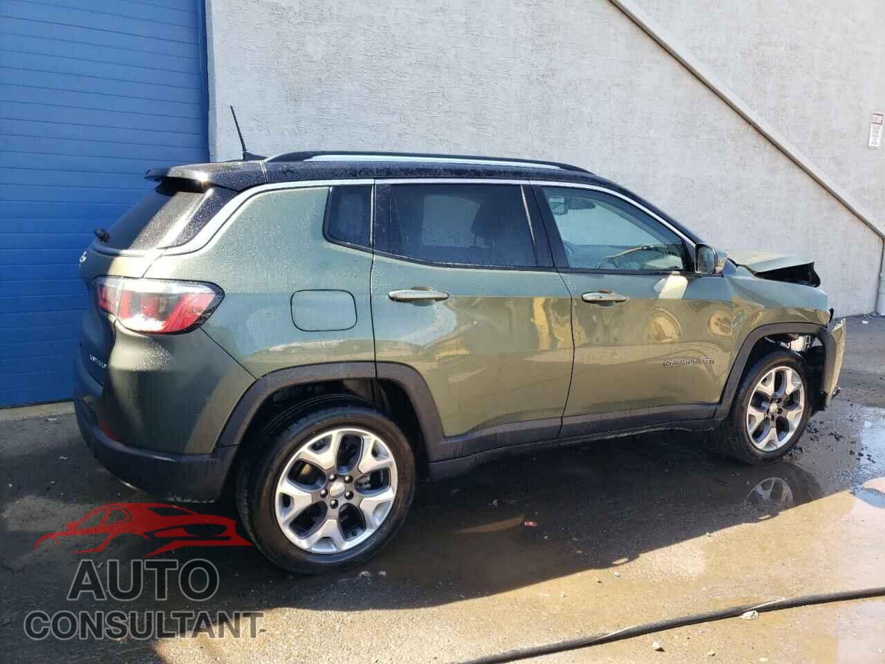 JEEP COMPASS 2020 - 3C4NJDCB1LT209326
