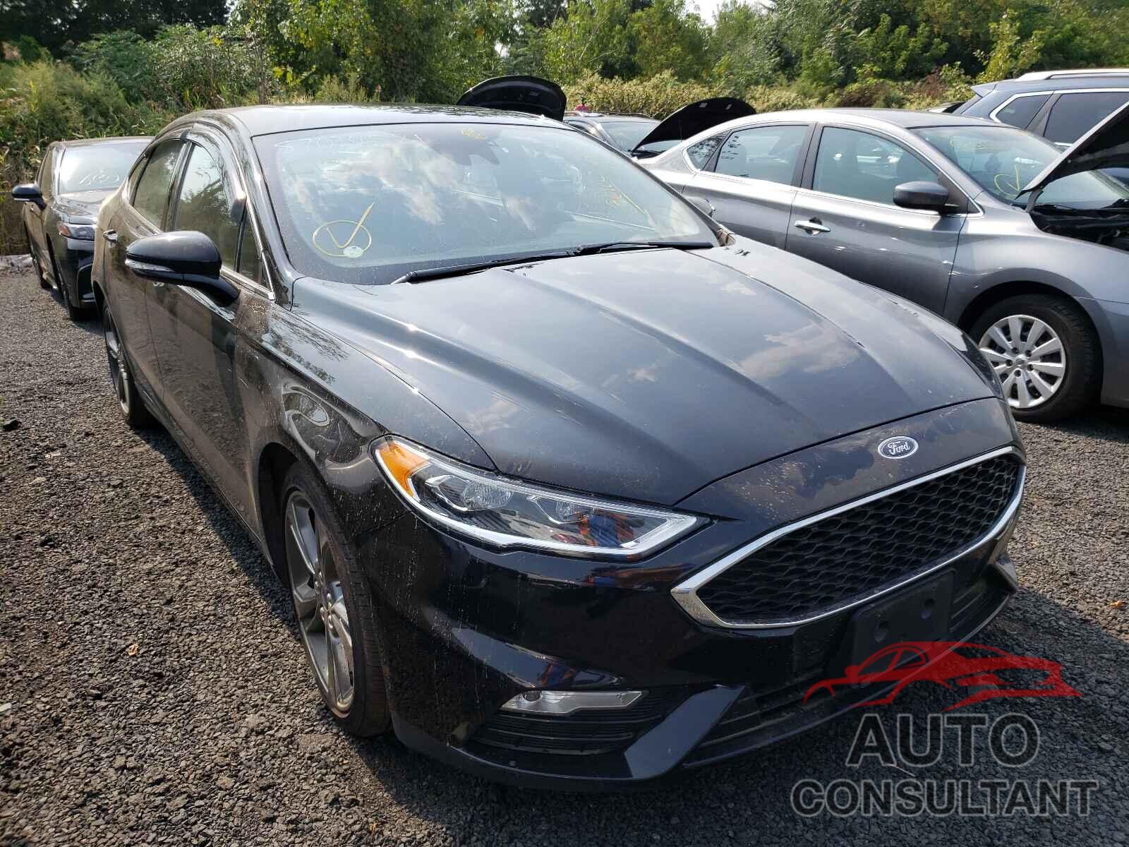 FORD FUSION 2017 - 3FA6P0VP5HR308200