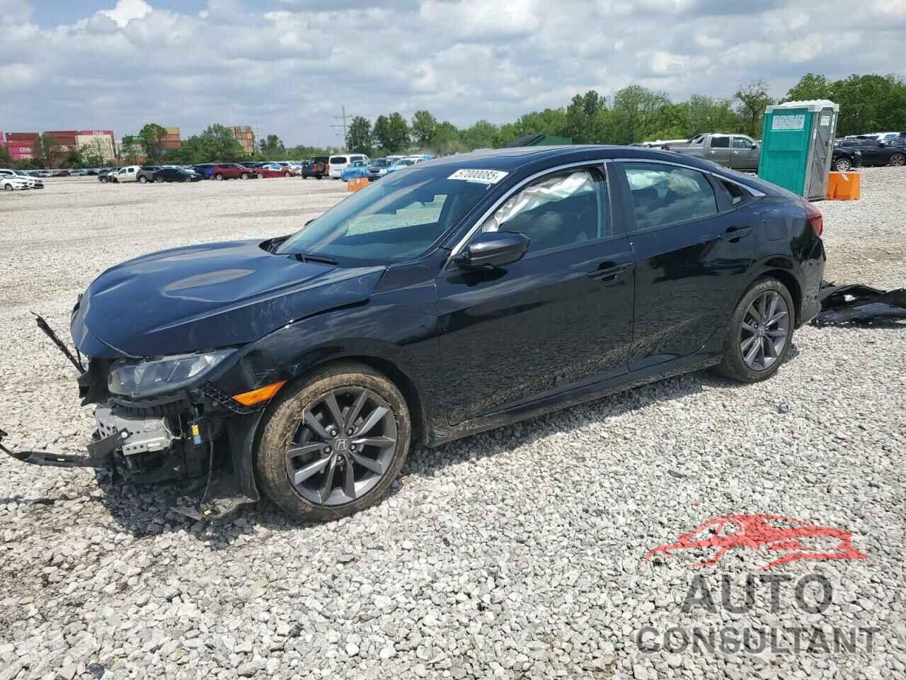 HONDA CIVIC 2021 - 19XFC1F30ME008427