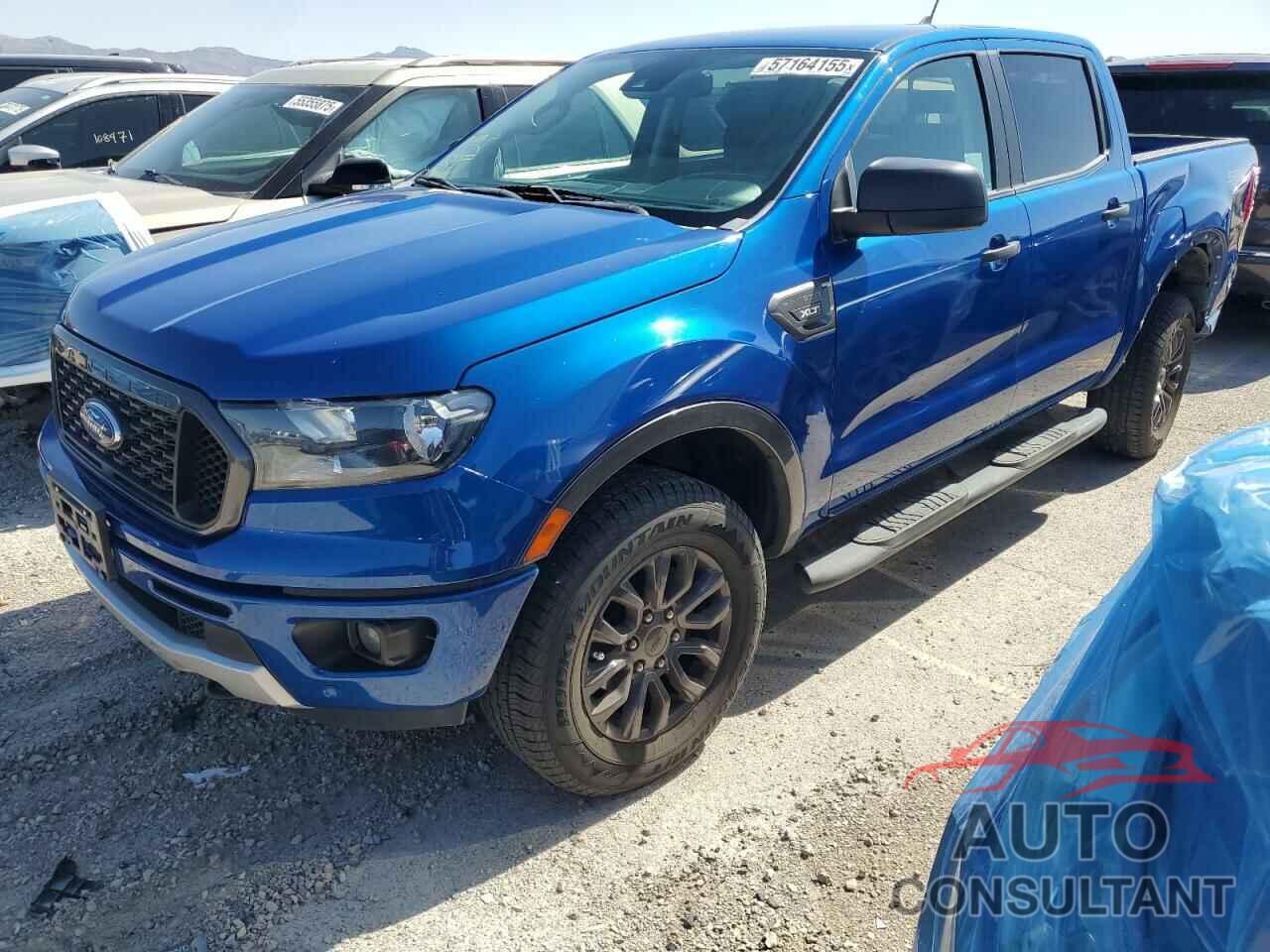 FORD RANGER 2019 - 1FTER4EH0KLA30845